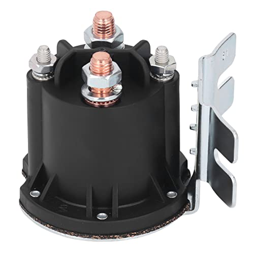 Ölpumpen-DC-Schütz, Hochempfindlicher Stabiler Elektro-Gabelstapler-Schütz 684 2461 212 17 Ersatz für TROMBETTA-Gabelstapler DC24V 150A von Tbest