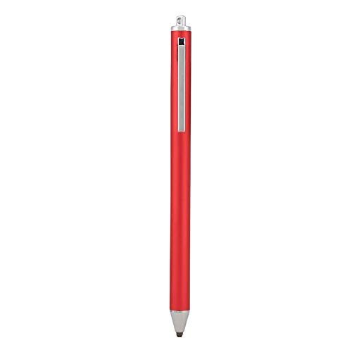 Xiaomi Stylus Pen Für Pad 5 Ersatztip,Penna Pro Smartphone Stoffkopf Stylus Für Tab Lg Huawei Xiaomi Smartphones Und Tablet Für 2018 Schwarz (Rot) von Tbest