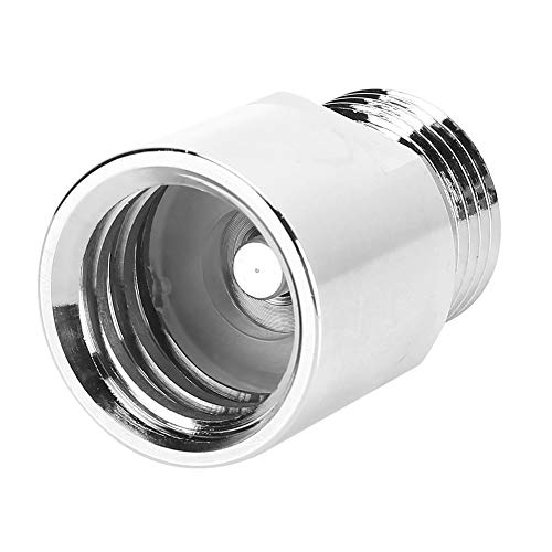 Quooker Co2 Adapter,Co2 Adapter,Cga320 Tr21-4 Hiwi A Co2-Zylinder-Adapter Weibliches Gewinde Tr21-4 Zum Männlichen Gewinde Cga320 Für Soda Maschine Soda Tank von Tbest