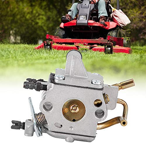 Ms 192T Vergaser,1137 120 0600,Ms192T Kettensäge Vergaser Metall Kettensäge Vergaser Zubehör Teil Fit Für Ms192T Ms192Tc 1137 120 0600 von Tbest