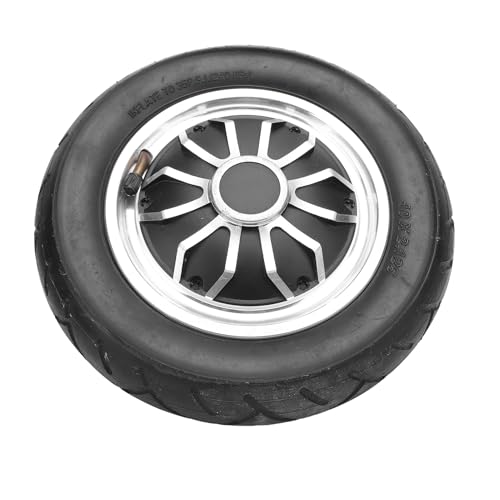 Tbest 10 -Zoll -Hub -Messmotor 36 V 350W Bürstenloser Hub Motor Reifen Elektrischer Roller Klappzyklus Wasser Beständig von Tbest