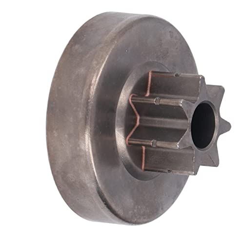 Tbest 1119 640 2000, Sp7-Zähne-Kettensägen-SpWheel für 038 MS380 für Gartengeräte von Tbest