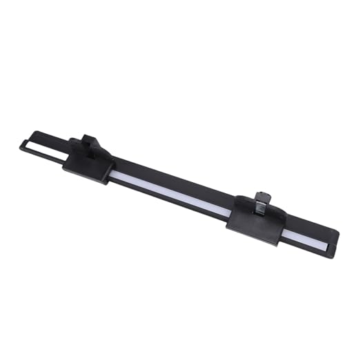 Tbest 20 -Zoll -RV -Tischschiene Aluminiumlegierung Anodierte Starke RV -Tischwandhalterungstischschiene Campingfahrzeug Wohnmobilanhänger von Tbest