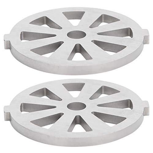 Tbest 304 Stalim Stahl Miska - 2. Spur Tlas (7 mm Innenlochdurchmesser fächerförmiges) von Tbest