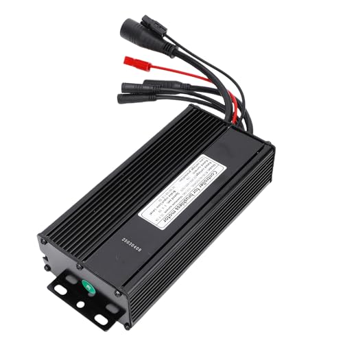 Tbest 35A -Controller Kunteng Instrument 12 Röhren -Sinus -Wellenmotor -Controller wasserdichte Stecker Aluminiumlegierung Leichtes Körper Tbest 35A -Controller Kunteng Instrument 12 Röhren -Sinus -Wellenmotor -Controller wasserdichte Stecker Aluminiumlegierung Leichtes Körper von Tbest