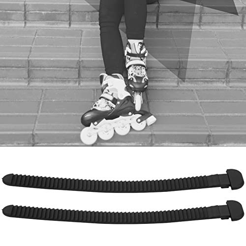 Tbest Befestigungsriemenrollen -Skating -Zubehör Leicht Tragbar || Einfache Installationsreparaturkit || Für Inline Skates/Quad Skates || Farbe: Wie Bild Gezeigt von Tbest