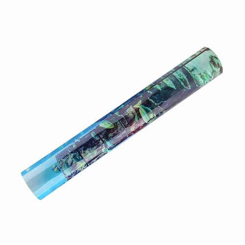 Tbest Das PVC -Korallenaquarium -Poster Reflektierte Das Seginalplakat Nicht (91 * 50CM) von Tbest