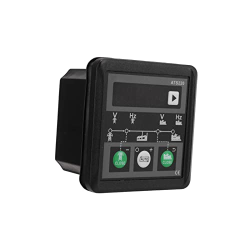 Tbest Ebay AT20 AUTOATISCHER TRANSSENTURT SWICT -Controller AT20 AC0-00V AINS ENSET -NUMPORTER AUTOATIC SWITCODUL mit LED Anzeige Tbest Ebay AT20 AUTOATISCHER TRANSSENTURT SWICT -Controller AT20 AC0-00V AINS ENSET -NUMPORTER AUTOATIC SWITCODUL mit LED Anzeige von Tbest