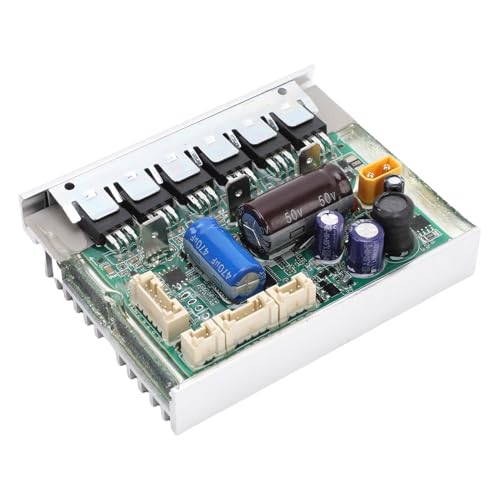 Tbest Electric Scooter Controller Hauptplatine Ersatz MI4 Lite Scooter Control Board Zubehör für Schnelle Reparaturen und Verbesserte Leistung von Tbest