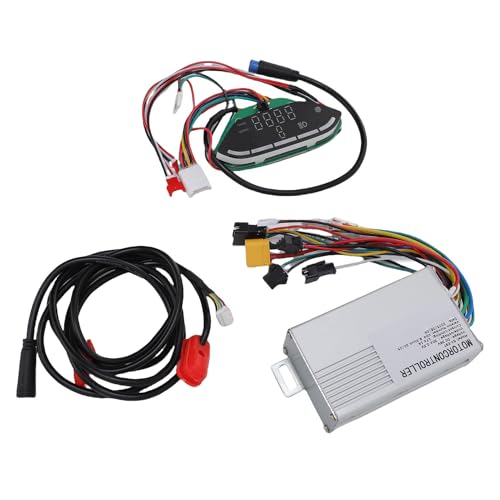 Tbest Electric Scooter Controller Kit Effiziente Motoranzeige -Panel Tbest Electric Scooter Controller Kit Effiziente Motoranzeige -Panel von Tbest