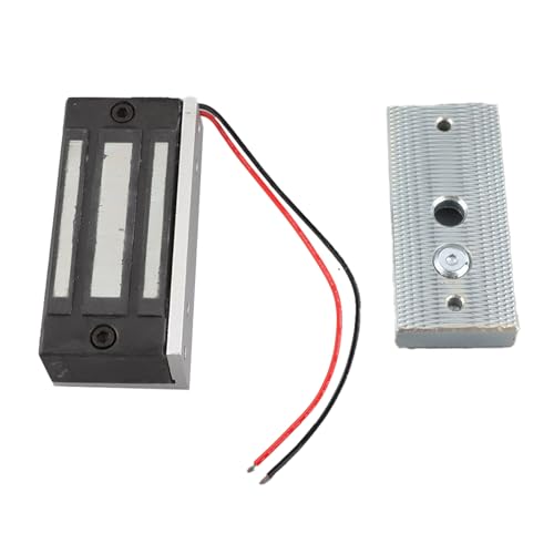 Tbest Electromagnetic Lock Fine Workmanship Design Lock Beim Energieversorgungsschloss, Elektronische Magnettürschlos Tbest Electromagnetic Lock Fine Workmanship Design Lock Beim Energieversorgungsschloss, Elektronische Magnettürschlos von Tbest