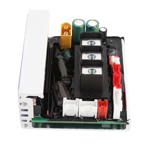 Tbest Elektrischer Roller Max Hauptplatine Effizienter Stromkreis für die Rollersteuerungslegierung von Tbest