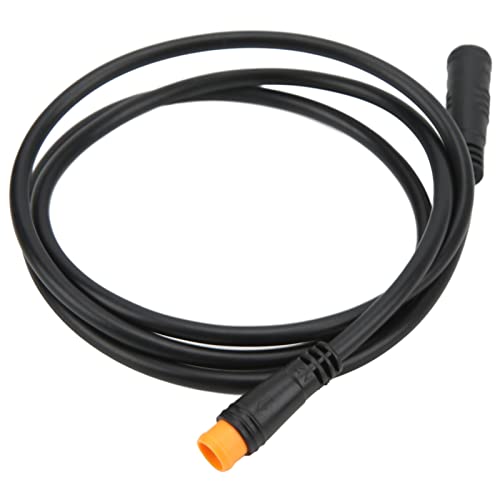 Tbest Elektrombike Daumen Drosselklappenkabel Haltbares Wasserdichtes 3 -Pin -Verlängerungskabel 87 cm Länge für Mid Drive Conversion Kit von Tbest