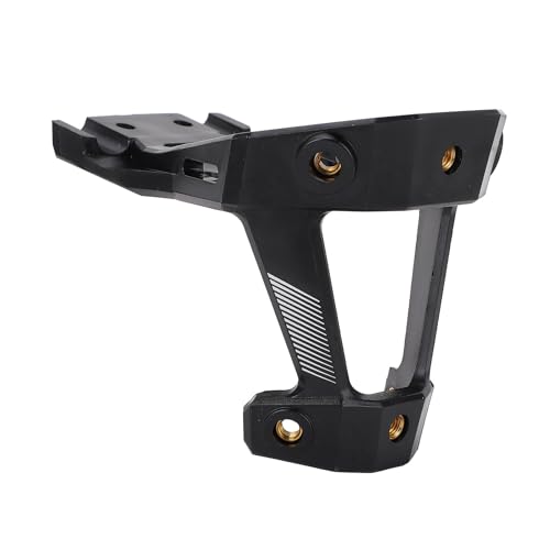 Tbest Fahrrad-Flaschenhalter-Satteladapter, Stabile Einstellhalterung, Verlängerungshalterung von Tbest