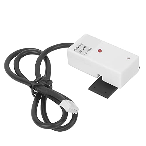 Tbest Flüssigkeitsstandsensoren, Intelligenter Berührungsloser Flüssigkeitsstandsensor für Rohre mit Externer Befestigung (Y28-NC 5V) von Tbest