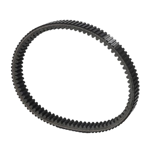 Tbest Getriebeantriebsgürtel 422280366 Verschleiß Resistants Langlebiger Stabiler Antriebsgürtel für Commander 1000 Outlander Max Maverick Max von Tbest