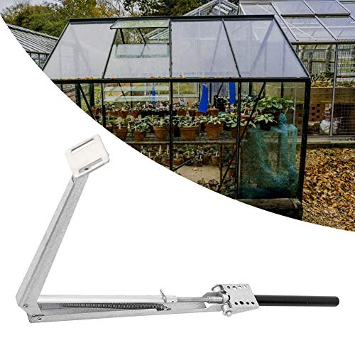 Tbest Vitavia Fensterheber,Fensterheber Gewächshaus Automatisch, Fensteröffner Für Gewächshäuser,Hausfensterantrieb,Automatischer Lüftungsöffner,Automatischer Lüftungsöffner Für Gewächs von Tbest