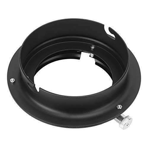 Tbest Hochwertiger Legierungsadapterring für Mount to Mount - Einfache Installation, Geeignet für Professionelle Fotografie Tbest Hochwertiger Legierungsadapterring für Mount to Mount - Einfache Installation, Geeignet für Professionelle Fotografie von Tbest