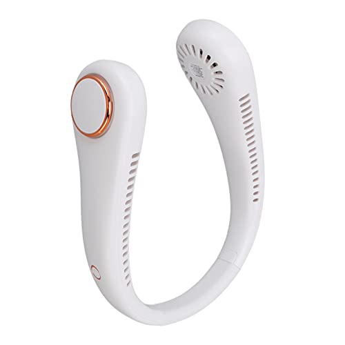 Tbest Ing K Fan 3 Speed ​​Bladel Wiederaufladbarer Bequemer Tragbarer K Fan für Outdoor K G,Ing Appnces Elecc Fan (WHITE) von Tbest