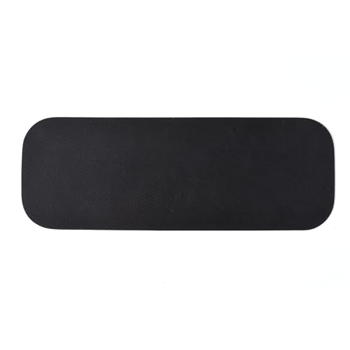 Tbest Kajak Reparatur Patch Starkes Wasserdichtes PVC Reparaturband für Aufblasbare Bootskanuflößen Schwimmbad Lounge 6PCS Schwarz (Black) von Tbest