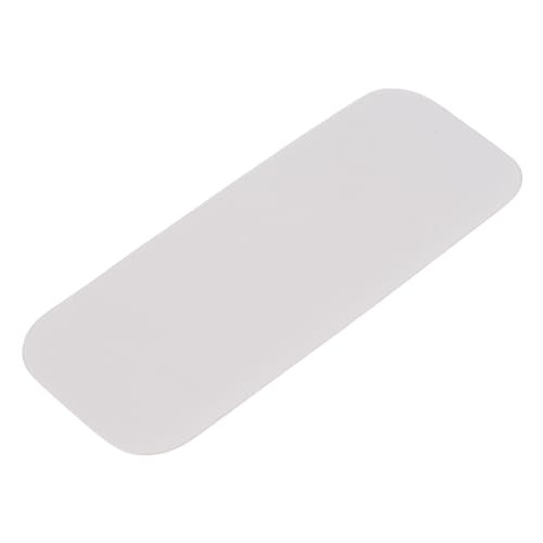 Tbest Kajak Reparatur Patch Starkes Wasserdichtes PVC Reparaturband für Aufblasbare Bootskanuflößen Schwimmbad Lounge 6PCS Schwarz (White) von Tbest
