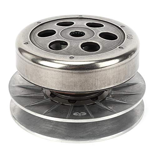 Tbest Kupplung linhai ATV,linhai 300 Parts,linhai,Hinterrad angetriebene Pully-Baugruppe,kupplungsgetriebene Pully-Hinterbaugruppe für LINHAI 250 Scooter Go Kart ATV 16T Spline Tbest Kupplung linhai ATV,linhai 300 Parts,linhai,Hinterrad angetriebene Pully-Baugruppe,kupplungsgetriebene Pully-Hinterbaugruppe für LINHAI 250 Scooter Go Kart ATV 16T Spline von Tbest