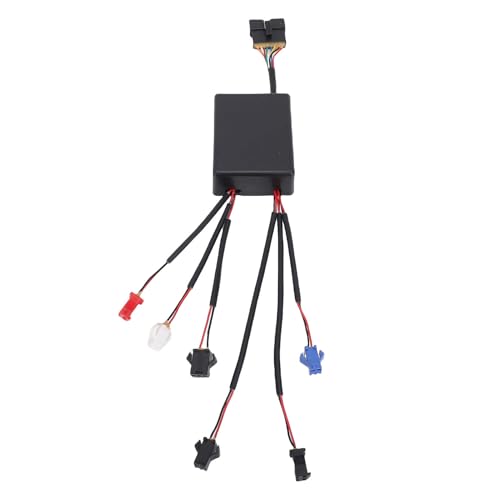 Tbest Light Controller -Karte, Leichtes Upgrade ABS -Steuerplatinemodul für Kukirin Master Electric Scooter Tbest Light Controller -Karte, Leichtes Upgrade ABS -Steuerplatinemodul für Kukirin Master Electric Scooter von Tbest