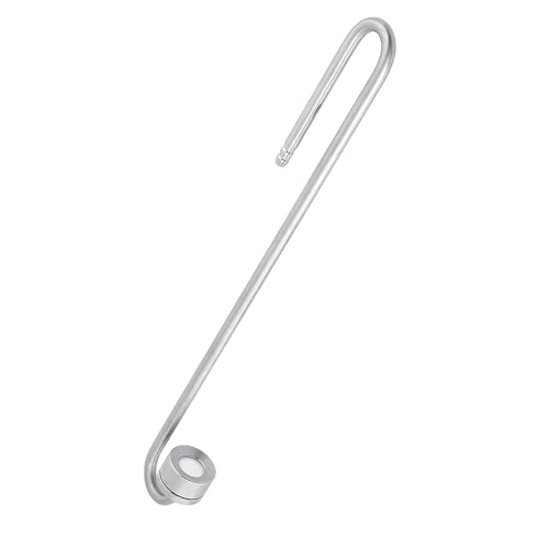 Tbest Nicht -toxischer Kohlendioxid -Dioxid Aquizer Diffusor Einfach zu Verwenden für Fischfischaquarium (M (250 mm)) von Tbest