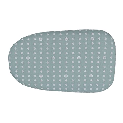 Tbest-Ning-Boards, Ning-Board, Kleines Ning-Board, Haushaltsklapptisch, Elektro-Ning-Pad, Ning-Tisch, Ning-Board-Rack (Frische Elegante Blume) von Tbest