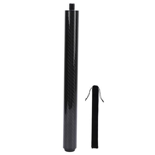Tbest Pool Cue Extender, 12 Zoll Billard Pool Cue Verlängerung mit Stoßfänger Verbesserung der Kontrolle und Genauigkeit Billard Stick Zubehör Tbest Pool Cue Extender, 12 Zoll Billard Pool Cue Verlängerung mit Stoßfänger Verbesserung der Kontrolle und Genauigkeit Billard Stick Zubehör von Tbest