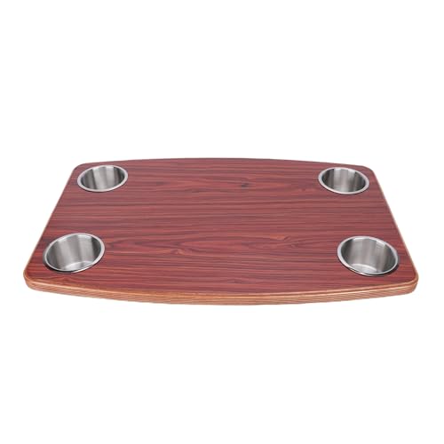 Tbest RV-Tisch Platte mit Rechteckiger Form Beschichtetes Finish Boot Desktop-Panel für Yachten Nutzfahrzeuge Tbest RV-Tisch Platte mit Rechteckiger Form Beschichtetes Finish Boot Desktop-Panel für Yachten Nutzfahrzeuge von Tbest
