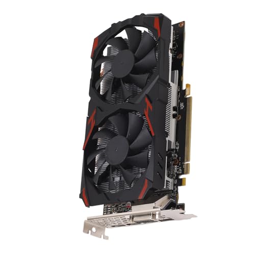 Grafikkarte,Grafikkarte 8Gb,Tbest Rx 580 8Gb 256Bit Niedlichere Gaming-Ghics-Karten Leise Plug-And-Play-Ghics-Karte Ohne Fanor Desktop-Pcs 580 8G D5,Grafikkarte Rx 580 Grafikkarte Cutergrafik Cardgami Grafikkarte,Grafikkarte 8Gb,Tbest Rx 580 8Gb 256Bit Niedlichere Gaming-Ghics-Karten Leise Plug-And-Play-Ghics-Karte Ohne Fanor Desktop-Pcs 580 8G D5,Grafikkarte Rx 580 Grafikkarte Cutergrafik Cardgami von Tbest