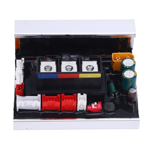 Tbest Scooter -Controller, PCB Control Mainboard Assembler -Kit -Board mit Blinkerlichten für Elektromotterrücker von Tbest