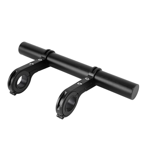 Tbest Scooter -Lenker -Extender, Legierung Leichtmodelles Lenker -Verlängerungs -Rock -Upgrade -Ersatzteile für M365 PRO2 (Black) von Tbest