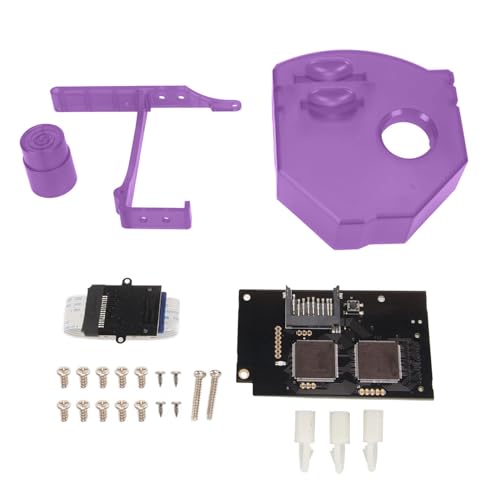 Tbest Simulationskarte für Optische Laufwerke für GD G Ical Drive Simulation Board, für GD Ical Drive Simulation Board Card V5.20 Ersatzspeicherkarte Exteon für Dreamcast DC VA1 G Ole Tbest Simulationskarte für Optische Laufwerke für GD G Ical Drive Simulation Board, für GD Ical Drive Simulation Board Card V5.20 Ersatzspeicherkarte Exteon für Dreamcast DC VA1 G Ole von Tbest