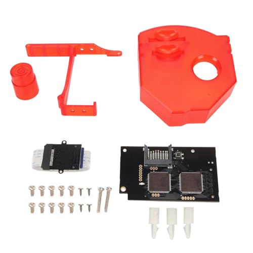 Tbest Simulationskarte für Optische Laufwerke für GD G Ical Drive Simulation Board, für GD Ical Drive Simulation Board Card V5.20 Ersatzspeicherkarte Exteon für Dreamcast DC VA1 G Ole von Tbest