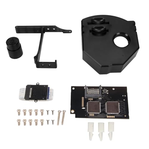 Tbest Simulationskarte für Optische Laufwerke für GD G Ical Drive Simulation Board, für GD Ical Drive Simulation Board Card V5.20 Ersatzspeicherkarte Exteon für Dreamcast DC VA1 G Ole Tbest Simulationskarte für Optische Laufwerke für GD G Ical Drive Simulation Board, für GD Ical Drive Simulation Board Card V5.20 Ersatzspeicherkarte Exteon für Dreamcast DC VA1 G Ole von Tbest