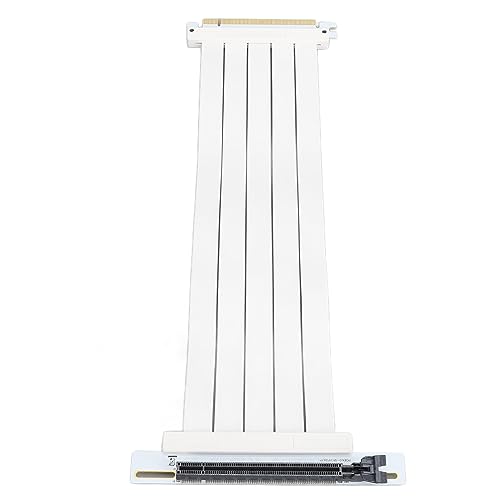Tbest Speed-GPU-Riser-Kabel, Vertikal Montiertes GPU-Kabel, PCI-Expr-Gen4-Riser-Kabel, PCIE4.0 von Tbest