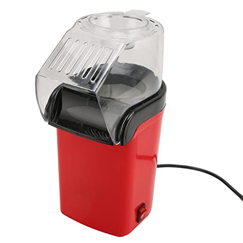 Tbest TBEST, POPCORN POPPER ELECTRISCH GESUNDHEIT STRAGSABLE POPCORN MAKER MACHINE FÜR Home Partys Versammlungen Feiertagsgeschenke 220V (EU -Stecker 220 V) von Tbest