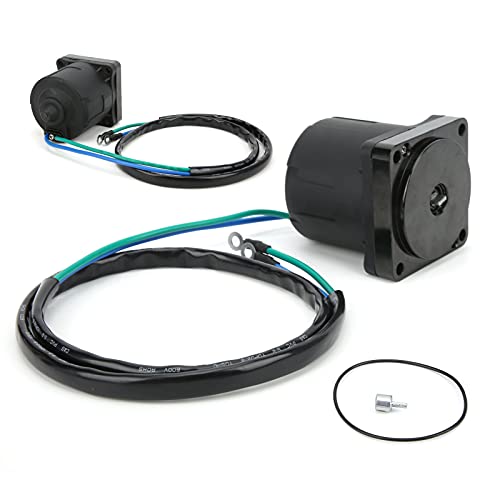 Tbest Tilt-Trimmmotor Austausch Aluminiumlegierung Neigung & Trimmmotor für 97-02 von Tbest