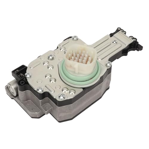 Tbest Transmissionsverschiebung Magnet 52119435AF 545RFE 68RFE Solenoid Pack 4.7 5.7 Aspen 2500 3500 6.7 Dakota Aluminiumlegierung Hochtemperaturwiderstand von Tbest