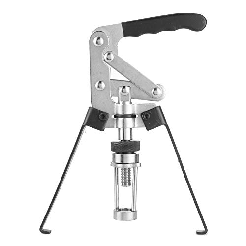 Tbest Ventilfederentferner, Demontage der Öldichtungen Kompressorschaft Motordichtungen Halter Werkzeugdichtungsentferner von Tbest