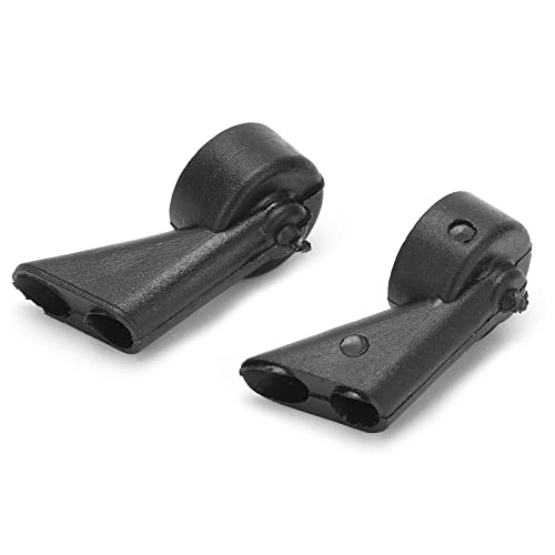 Tbest Windschutzscheibe Wischer Waschmaschine Wasserdüsensprühstrahl Ersatz Hochwertiges ABS OEM 8E955985 8K9955985A Perfekte Passform für A1 S4 Tbest Windschutzscheibe Wischer Waschmaschine Wasserdüsensprühstrahl Ersatz Hochwertiges ABS OEM 8E955985 8K9955985A Perfekte Passform für A1 S4 von Tbest