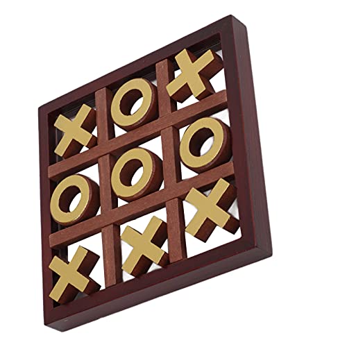 Tbest Xo Hölzerne Brettspiel Zehen Interaktive Puzzle Strategie Spaß Familie Erwachsene Couchtisch Dekor Spielzeugkiefernmaterial 4.1oz Tbest Xo Hölzerne Brettspiel Zehen Interaktive Puzzle Strategie Spaß Familie Erwachsene Couchtisch Dekor Spielzeugkiefernmaterial 4.1oz von Tbest
