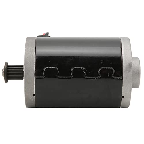 Tbest ZY6812 24 V 150W Elektromotor -Kettensynchronisierungsräder Permanent Magnet DC von Tbest