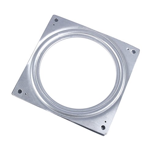 Tbest Zink Gefaltetes Rotierendes Routing -Quadrat mit Kugellagerroute für Maximale Ideale Stabilität für Töpfe oder Große Tische Tbest Zink Gefaltetes Rotierendes Routing -Quadrat mit Kugellagerroute für Maximale Ideale Stabilität für Töpfe oder Große Tische von Tbest