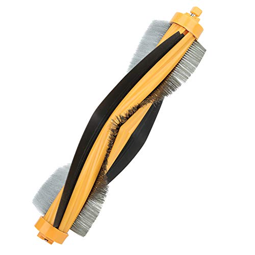 Tbest 900 Replacement Parts, 901 Ersatzteile M80 Roller 90,Roboterstaubsauger Reinigung Hauptbürste Ersatz für 0Zm0 930 (900 901 M88 M87) M80 Kehrroboter von Tbest