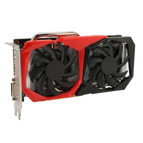 Tbest o CardGaming Ghics-Karte6 GB Ghics-Karte6 Ghics-KarteCuter Ghics-Karte, Desktop-Ghics-Karte für RTX2060 6G 6 192 Bit 14000 MHz DVI DisplayPort HD PCI Expr 3.0 X16 Tbest o CardGaming Ghics-Karte6 GB Ghics-Karte6 Ghics-KarteCuter Ghics-Karte, Desktop-Ghics-Karte für RTX2060 6G 6 192 Bit 14000 MHz DVI DisplayPort HD PCI Expr 3.0 X16 von Tbest