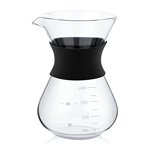 Kaffeebereiter Pou,Pou Kaffeebereiter,Tropfkaffeemaschine,Kaffee Gator,Kaffeetropfer,Chemex,Chemex Cafetera,Stanley Kaffeemaschine,Kaffee Tropfkanne Manuelle Handtropfkaffeemaschine von Tbest