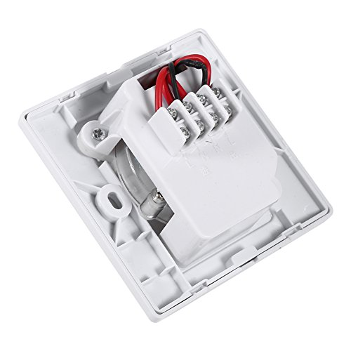 Zeitsctuhr Unterputz,Scter Mit Zeitsctuhr,Countn Timer Steckdose,Timer Unterputz,Elekscher Timer,Steckdosen Countn-Timer 1Pc Ac 220V 10A 30Min Elekscher Zeit-Countn Digit von Tbest